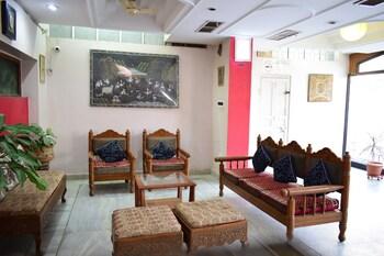 Konark Palace Hotel Jaipur Eksteriør billede