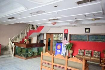 Konark Palace Hotel Jaipur Eksteriør billede