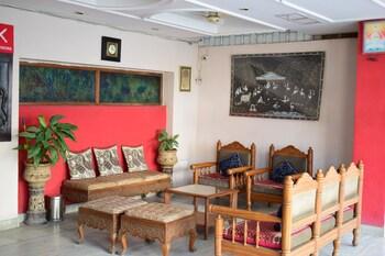 Konark Palace Hotel Jaipur Eksteriør billede