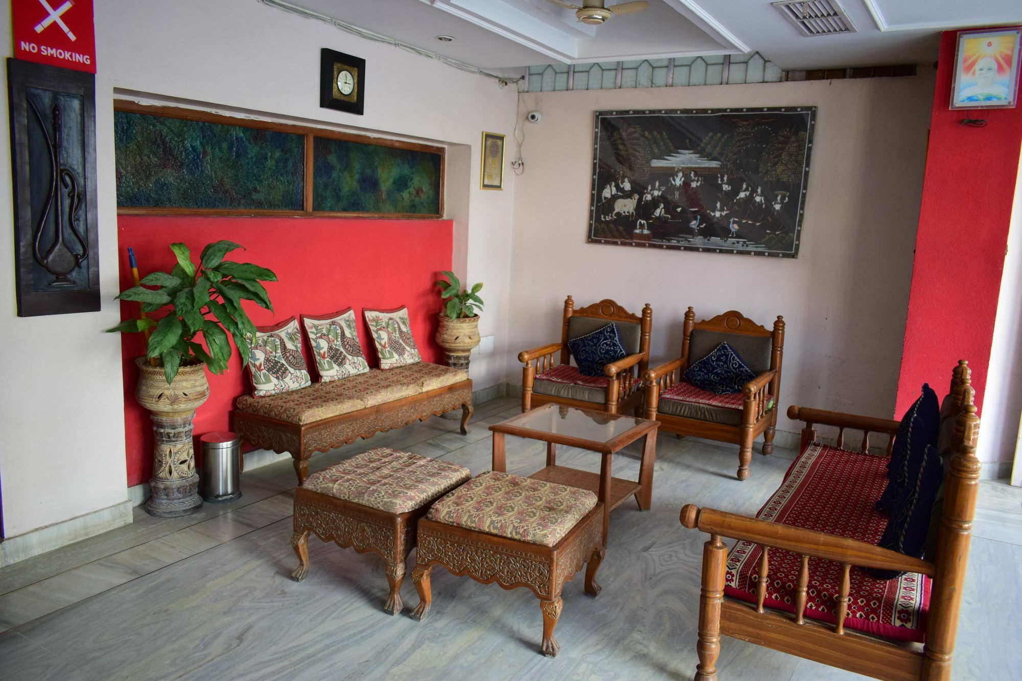 Konark Palace Hotel Jaipur Eksteriør billede